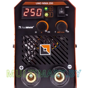 Сварочный аппарат FoxWeld UNO ММА 250 картинка 6